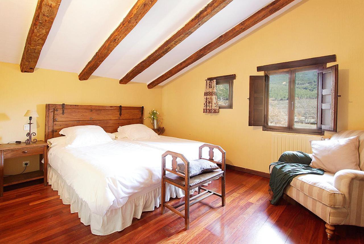 La Pizarra Negra Guest House Campillejo Room photo
